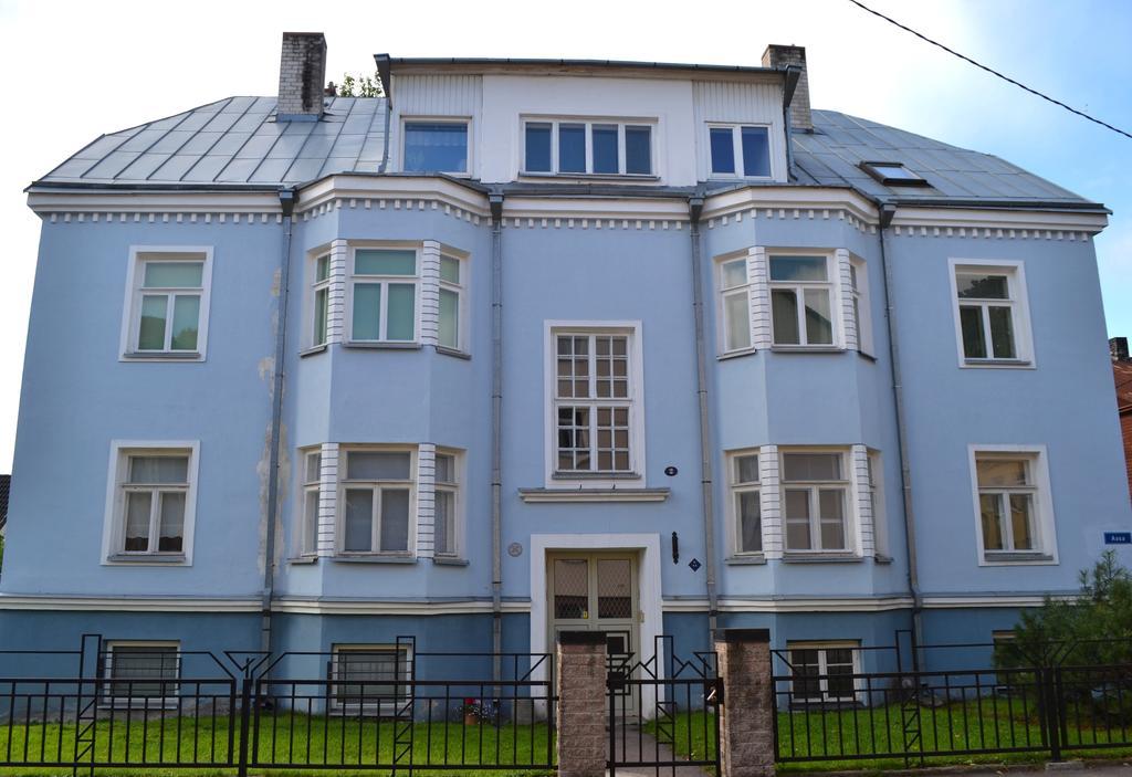 Aasa Apartments Tallin Exterior foto