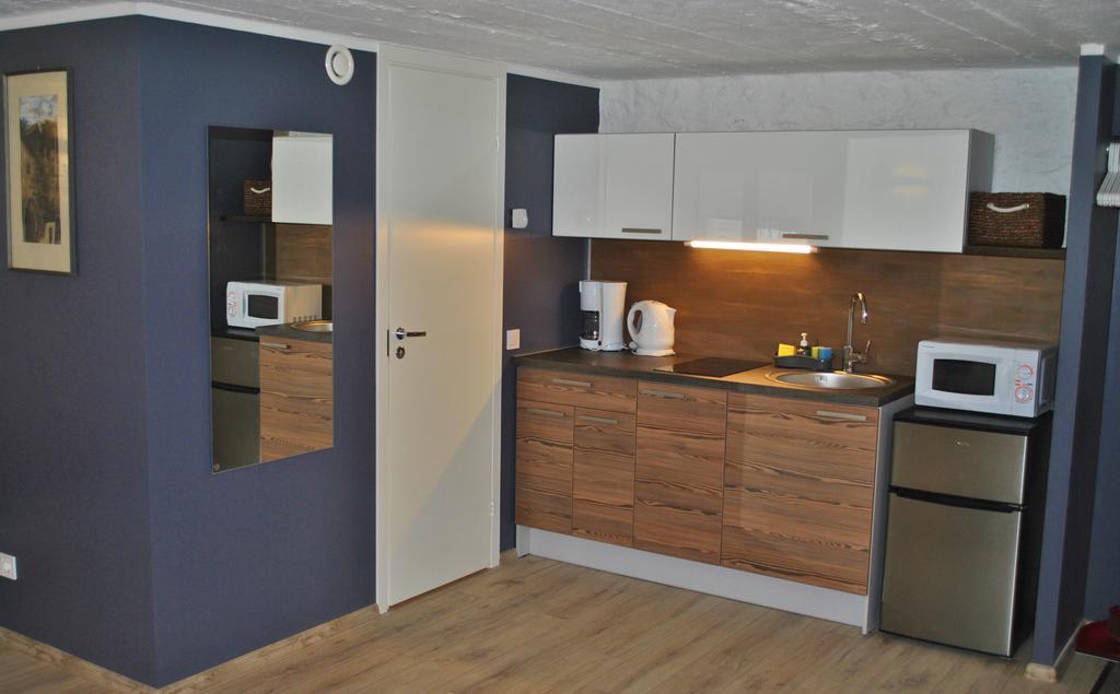 Aasa Apartments Tallin Habitación foto