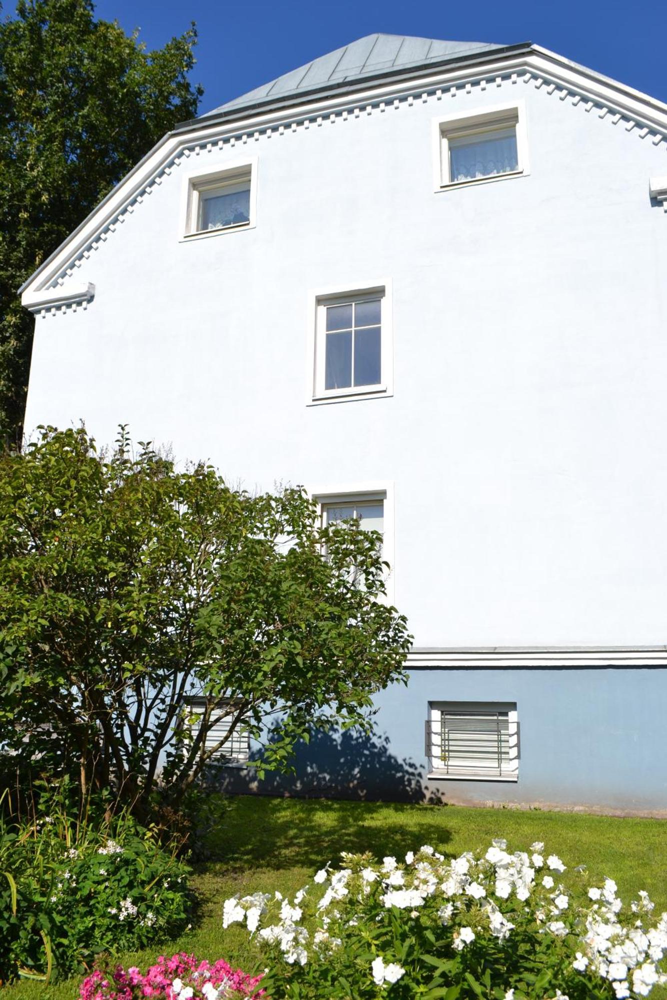 Aasa Apartments Tallin Exterior foto