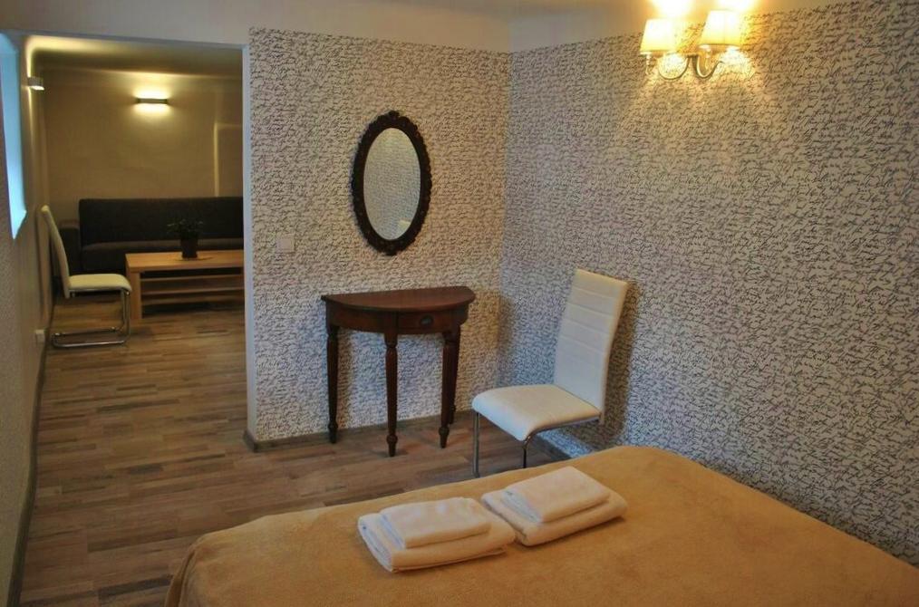 Aasa Apartments Tallin Habitación foto
