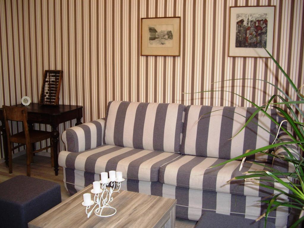 Aasa Apartments Tallin Habitación foto