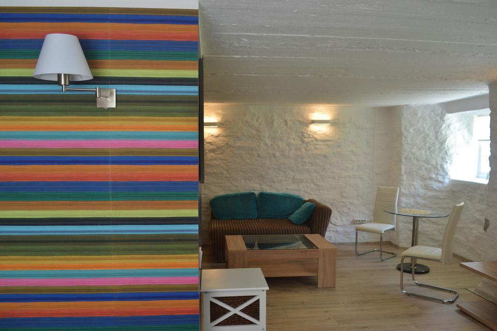 Aasa Apartments Tallin Exterior foto