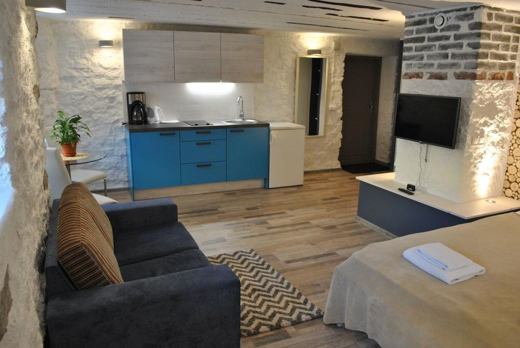 Aasa Apartments Tallin Exterior foto
