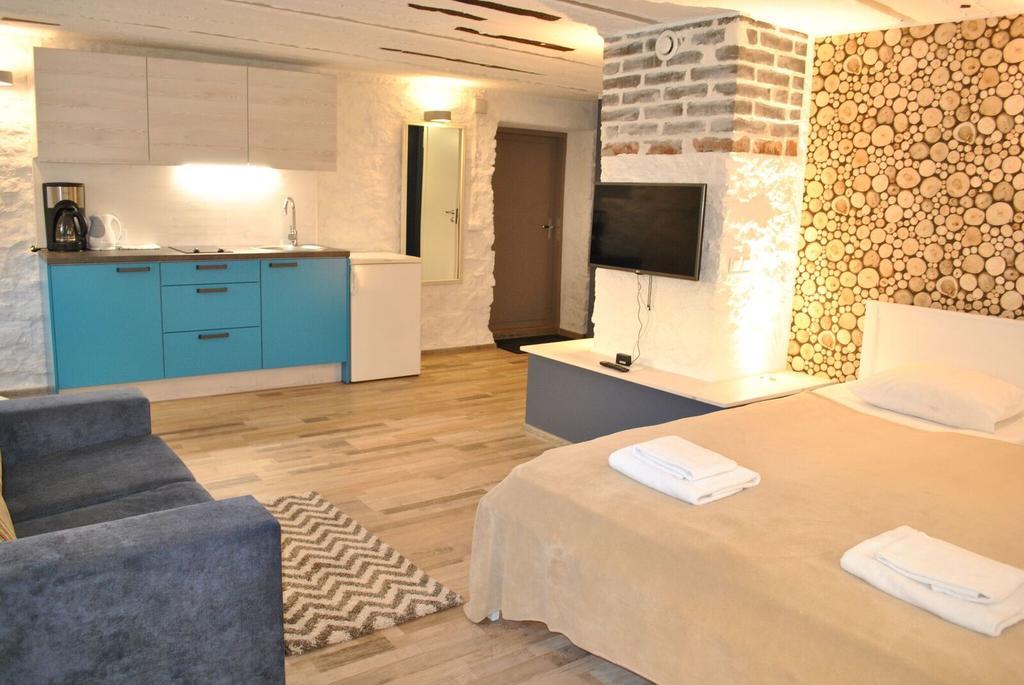 Aasa Apartments Tallin Exterior foto
