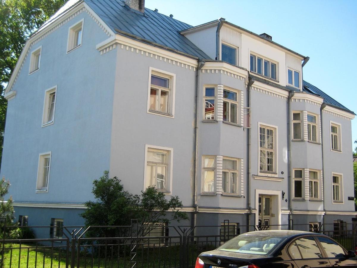 Aasa Apartments Tallin Exterior foto