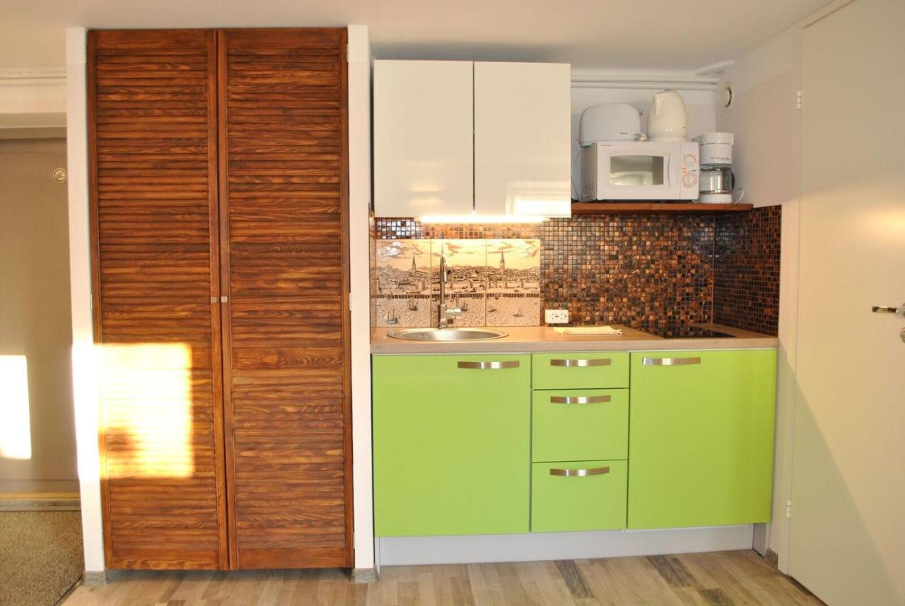 Aasa Apartments Tallin Exterior foto